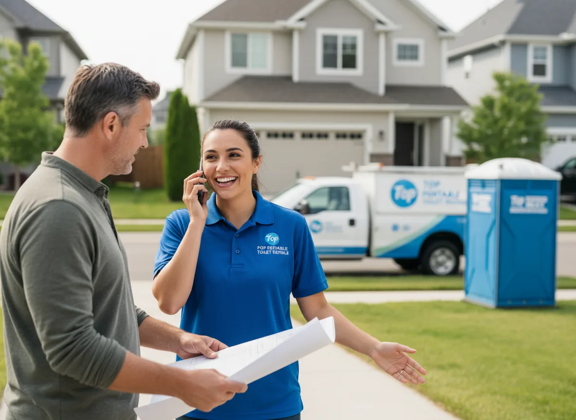 Short Term Porta Potty Rental Mapleton, MN FAQs